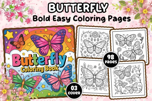 Download Butterfly Coloring Pages for Adults - Coloring pages for adults Collection