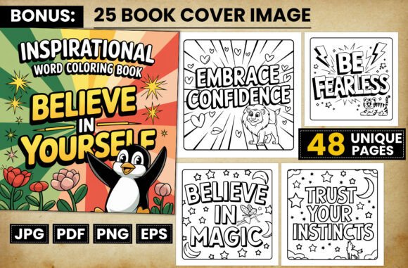 Download Inspirational Word Coloring Pages - Inspirational word coloring pages Collection