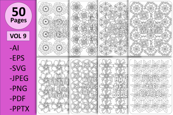 Download Positive Vibes Coloring Pages for Adults - Coloring pages for adults Collection