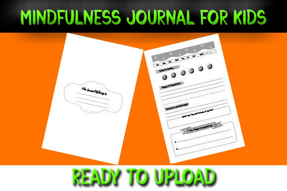 Download Mindfulness Journal for Kids - Mindfulness journal for kids Collection