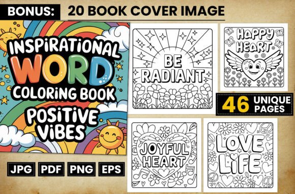 Download Inspirational Word Coloring Pages - Inspirational word coloring pages Collection