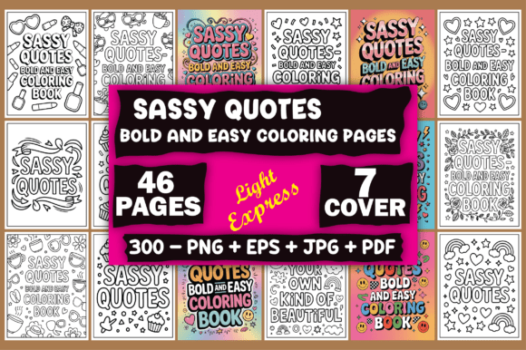 Download Sassy Quotes Coloring Pages for Adults - Coloring pages for adults Collection